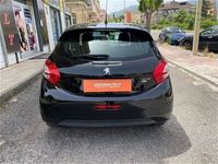 usata Peugeot 208 1.4 e-HDi 68 CV S&S robotizzato 5...