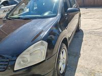 Usata Nissan Qashqai 150 CV (110 kW) 2008 Nero SUV