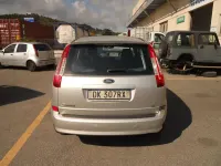 Usata Ford C-MAX Titanium 116 CV (85 kW) 2007 Argento Monovolume