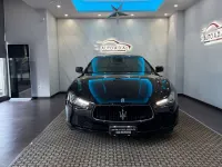Usata Maserati Ghibli 250 CV (183 kW) 2015 Nero Berlina