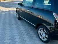 Usata Lancia Ypsilon 60 CV (44 kW) 2008 Nero Utilitaria