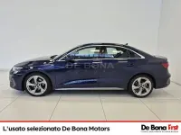 Usata Audi A3 S-Line 116 CV (85 kW) 2023 Azzurro Berlina