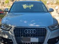 Usata Audi Q3 140 CV (102 kW) 2013 Grigio SUV