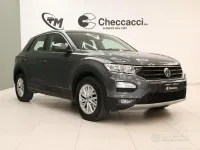 Usata VW T-Roc Style 116 CV (85 kW) 2020 Grigio SUV