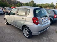 usata Chevrolet Aveo 1ª serie - 2010