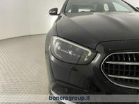 usata Mercedes E200 Classe200 D Business Sport 9G-Tronic Plus