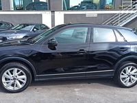 Usata Audi Q2 Ambiente 110 CV (80 kW) 2022 Nero SUV