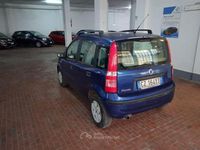 Usata Fiat Panda Dynamic 60 CV (44 kW) 2006 Blu Utilitaria