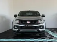 Usata Fiat Fullback Cross Plus 181 CV (133 kW) 2018 Argento Pick-up
