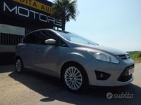 Usata Ford C-MAX Titanium 115 CV (84 kW) 2010 Grigio Monovolume