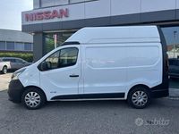 Usata Renault Trafic 125 CV (91 kW) 2017 Bianco Monovolume