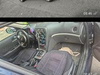 Usata Alfa Romeo 156 150 CV (110 kW) 2007 Blu Station wagon