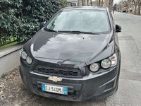 usata Chevrolet Aveo Aveo1.2 LS 70cv 5p