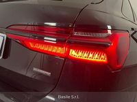 Usata Audi A6 Comfort 204 CV (150 kW) 2023 Nero mythos metallizzato Station wagon