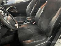 Usata Toyota RAV4 Executive 150 CV (110 kW) 2012 Grigio SUV