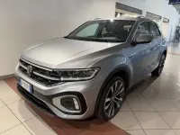Usata VW T-Roc R-line 150 CV (110 kW) 2023 Other SUV
