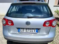 Usata VW Passat Highline 140 CV (102 kW) 2010 Argento Station wagon