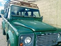 Usata Land Rover Defender 122 CV (89 kW) 2006 Verde SUV