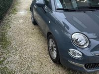 Begagnad Fiat 500 Dolcevita 70 HK (51 kW) 2021 Grå Halvkombi