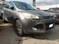 Usata Ford Kuga Titanium 140 CV (102 kW) 2013 Grigio SUV