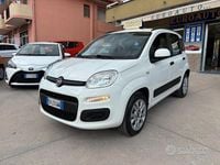 Usata Fiat Panda 80 CV (58 kW) 2013 Bianco Utilitaria