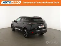 Usata Peugeot 2008 Allure 131 CV (96 kW) 2022 Nero SUV