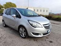Usata Opel Meriva Cosmo 120 CV (88 kW) 2016 Monovolume