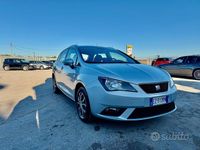 Usata Seat Ibiza ST I-Tech 75 CV (55 kW) 2015 Grigio Station wagon