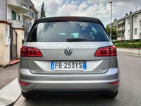 usata VW Golf Sportsvan VII 1.6 TDI Executive