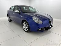 Usata Alfa Romeo Giulietta Super 120 CV (88 kW) 2019 Grigio Utilitaria