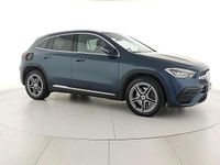 Usata Mercedes GLA250 Premium 160 CV (117 kW) 2022 Blu SUV