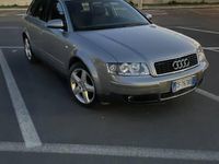 usata Audi A4 Avant 1.9 TDI/130 CV cat del 2003 usata a Chiaramonte Gulfi