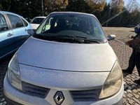 Usata Renault Scénic II Exception 131 CV (96 kW) 2005 Argento Monovolume