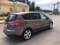 Usata Ford S-MAX Titanium 163 CV (119 kW) 2012 Grigio Monovolume
