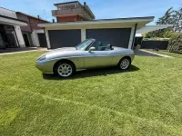 Usata Fiat Barchetta 131 CV (96 kW) 2000 Grigio Cabrio