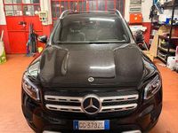 Usata Mercedes GLB200 Business 149 CV (109 kW) 2021 Nero SUV