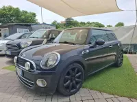 Usata Mini Cooper D Chili 109 CV (80 kW) 2009 Other Utilitaria