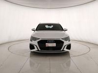 Usata Audi A3 Sportback e-tron S-Line 150 CV (110 kW) 2022 Bianco Utilitaria