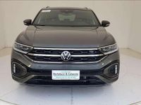 Usata VW T-Roc R-line Plus 116 CV (85 kW) 2025 Grigio metallizzato SUV