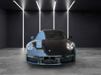 Usata Porsche 911 Turbo S 650 CV (478 kW) 2024 Nero Coupé