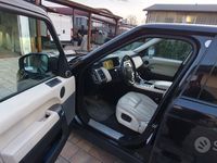 usata Land Rover Range Rover Range Rover 3.0 Td6 HSE Foundry