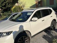 Usata Nissan X-Trail Tekna 131 CV (96 kW) 2014 Bianco SUV