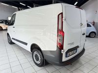 Usata Ford Transit Custom 125 CV (91 kW) 2014 Bianco Furgone