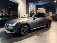 Usata Audi A4 Allroad Comfort 204 CV (150 kW) 2021 Grigio Station wagon