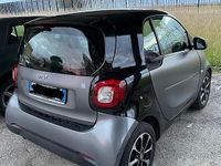 Usata Smart ForTwo Cabrio 71 CV (52 kW) 2015 Grigio Cabrio