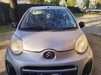 Usata Citroën C1 68 CV (50 kW) 2012 Grigio Utilitaria