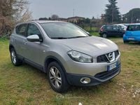 Usata Nissan Qashqai Tekna 110 CV (80 kW) 2013 Gray SUV