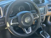 Usata Jeep Renegade Limited 150 CV (110 kW) 2021 Nero SUV