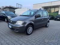 Usata Fiat Panda Dynamic 69 CV (50 kW) 2012 Beige Utilitaria