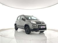 Usata Fiat Panda 4x4 Wild 86 CV (63 kW) 2022 Grigio Utilitaria